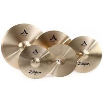 Zildjian A 시리즈 391 박스 세트