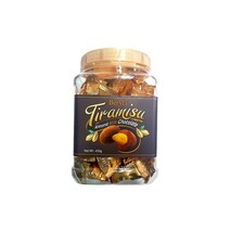키즈웰 버릴스 티라미슈 밀크 아몬드 초콜릿 450g, 1통