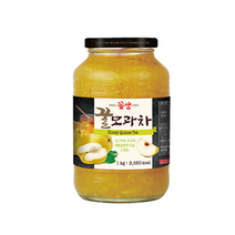 꽃샘 꿀 모과차, 1kg, 1개