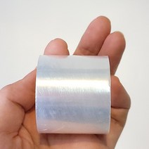 커버랩 커팅 랩 커터 반영구 재료, 4cm