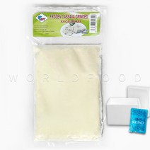 월드푸드 베트남 냉동 글라인디드 카사바 분말 가루 KHOAI MI XAY, 1팩, 500g