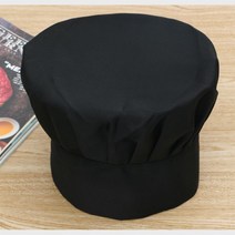 베이킹 요리사 셰프 밴드형 주방모자 업소용모자