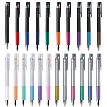 파이롯트 쥬스업 중성펜 0.30.40.5mm, 0.4mm 화이트 W, 1개