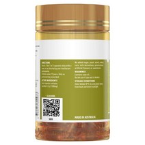 New ZeaLand 직구 Healthy Care 슈퍼 레시틴 1200mg 100capsule 1팩, 수량, 상세참조