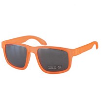 난니니 NYC ONE Transparent Orange Fluo Silver Mirror Lens, 단품@1