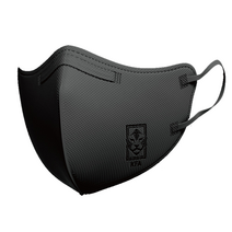 진짜 국가대표가 쓰는 국가대표마스크 KF94 새부리형 화이트/블랙/그레이. 카타르 응원 국가대표축구팀 KFA, 블랙, 1매