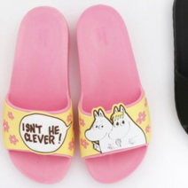 HEIDINE 하이디네 / 쿠션감 좋은 패션슬리퍼