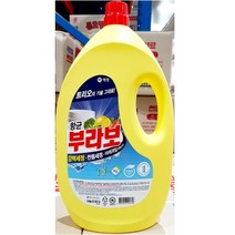 아이디어생활용품 세제 트리오 파워 애경 3kg X4개 강력 세정 설거지 리빙편집샵, 본상품선택