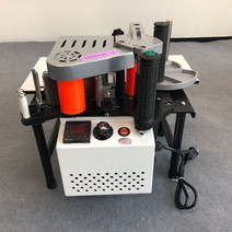 엣지밴딩기 엣지밴더 휴대용 수동 양면 접착 목공 가장자리 밴딩 기계 220V 1200, 02 220V_01 미국
