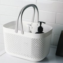 라탄패턴 목욕바구니 목욕가방 사우나바구니, 용감한형제 1