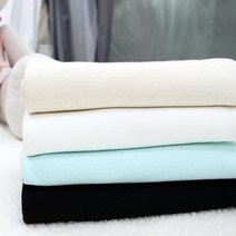 릴리패브릭 대폭 마스크원단 특양면쟈가드다이마루 4종, 화이트