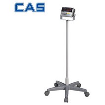 카스 톤백저울 이동식 스탠드 1000A 2000A 1HFS 2HFS용 CI-200A전용 (인디게이터 제외), 이동식스탠드, 1개