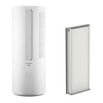 파세코 창문형 에어컨2 정속형 PWA-2200W, PWA-2200W (화이트), 98cm