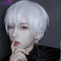 넓은이마 가발수선 엠자이마 가발대여 남자붙임머리 반삭가발 가발사이트 이용사통가발 혼주가발 군인가발 원형탈모가발 짧은 합성 남성 통기성 가발 브라운 남성 소년 짧은 남성 21, 협력사, P424