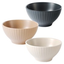 엘르 라플레르 디너컬렉션 대접(3color), 엘르디너컬렉션국대접(블루그레이)