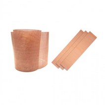 구리망 14cm x 100cm 구리메쉬 전자파차단 인화방지망 동망, 14cmX100cm(1장)