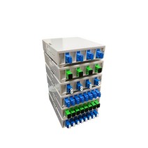 광 분배함 ML-MI MINI FDF 미니FDF 4C 8C SC LC, 8포트, LC/PC DP-8개 장착