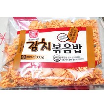 프리미엄 김치볶음밥 엄지 300gX5 햄야채 엄지김치볶음밥 볶음밥잘하는집 Bellos^^&&^^+++, Bellos 상품선택