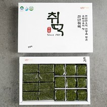 [KT알파쇼핑]수리취떡 혼합 1.8kg 인절미16개+찹쌀떡18개