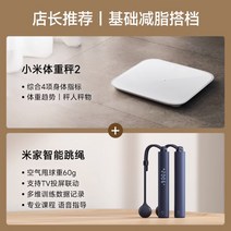 스마트 체중계 인바디 샤오미 체지방 미스케일, 체중계+스마트 줄넘기, 기본