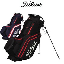 [타이틀리스트] [수입정품] 하이브리드14 스탠드백 TB21SX14, 선택사항:블랙블랙레드