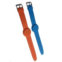 YARONGTECH ISO 14443A MIFARE Classic 1K Adjustable Silicone Material NFC Wristband RFID Bracelet RFI, 1, Mix Color