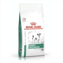 로얄캐닌 독 세타이어티 스몰독 8kg SATIETY Small dog, 1개