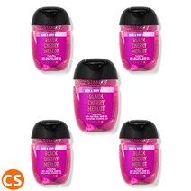 배쓰앤바디웍스 블랙체리메를로 핸드 세니타이저 휴대용 손세정제 손소독제 29ML 5개세트