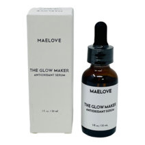 Mae Love The Glow Maker AntiOxidant Vitamin C Serum MaeLove New 152862