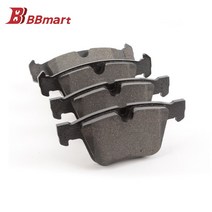 BBmart 자동차 부품 1 세트 후면 브레이크 패드 메르세데스 벤츠 W164 W251 V251 W221 C216 OE 1644201020 A1644201020 공장 저렴한 가격