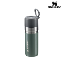 스탠리 슬림 고 보틀, 다크그린, 370ml
