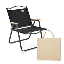 트윈무역 두랄루민 등산의자 접이식 미니의자 초경량 휴대용/낚시 캠핑의자, 소형, 1개