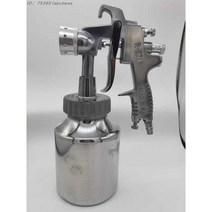 에어 스프레이건 무늬코트건 사타건 페인트 훅기 후끼, 다용도 라텍스 스프레이 건