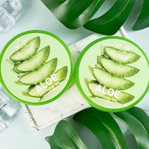 베라 알로에수딩젤 알로에 시카, 네이핀 알로에베라 수딩젤 97 300ml