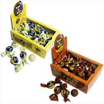 본오본오리지널초콜릿450g+본오본블랑코초콜릿450g