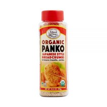 에드워드 선즈 유기농 Panko 일본식 빵가루 10.5 oz