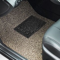 차차차 렉서스 코일 브라운 카매트 확장형 IS CT GS RX ES LS US NX UX, 베이직_브라운 트렁크만, ES300H/ES350 12.9~15.9 LS1510