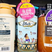 샤때 샤워때비누 바디워시 500ml 사해소금 x 1개, 단품, 단품