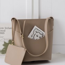 엔도르시 여성용 브이 파우치 라지 숄더백 EBA704