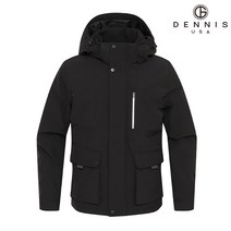데니스골프 DENNIS 남성)트랙슈트 패딩점퍼_NAMWMJP907