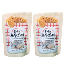 휴게소 호두과자 90g x 2봉 +미니약과증정