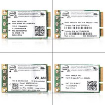 무선 WiFi 4965AGN 미니 PCI-E 어댑터 WLAN 카드 300Mbps 인텔 DELL PRECISION M6300 M6400 M4400 N7260 N100 N2230 N1