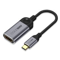 코드웨이 코드웨이 USB C타입 to HDMI 변환 젠더