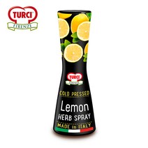 투르치 콜드프레스 레몬 스프레이, 40ml, 1개