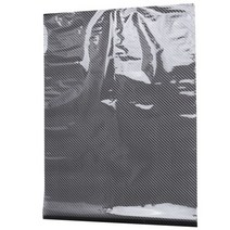 수전사 필름 카본 자동차 휠 0.5x2M 흑색 탄소 섬유 인쇄 물 전사 담그기 수로 하이드로 필름, 01 Black