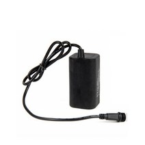 대용량 배터리팩 헤드랜턴 배터리팩 5400mAh 6800mAh, 6800 배터리팩, 1개