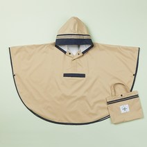 스콕스 주니어 아동 판초 우비 레인코트 JRC-007