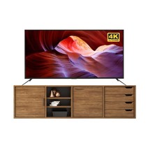 에스포 SF50U 127cm (50인치) 4K UHD LED TV 에너지효율1등급, 자가설치, 지방