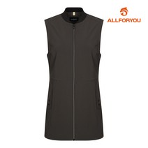 [올포유] [올포유] 여성 집업 베스트 AWVEK3161-816_G