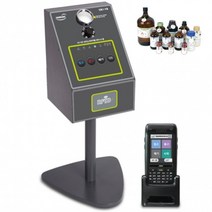 화학약품관리시스템 (고정형+휴대용)